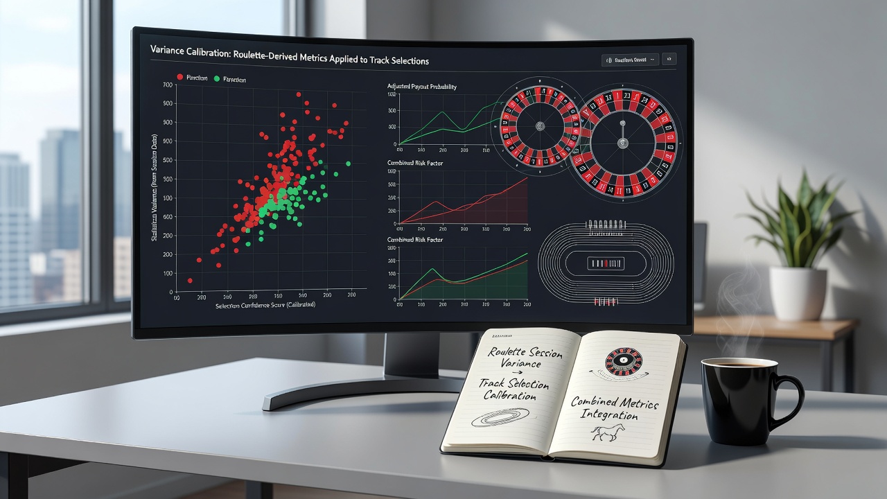 Team relay handoff and statistical variance chart comparison