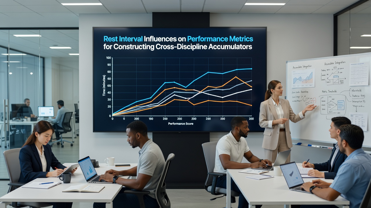 Data charts showing rest intervals versus performance metrics across sports for betting models